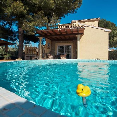 Villa Eliza Denia Exterior photo