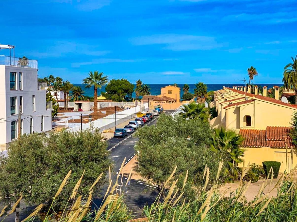 Villa Eliza Denia Exterior photo