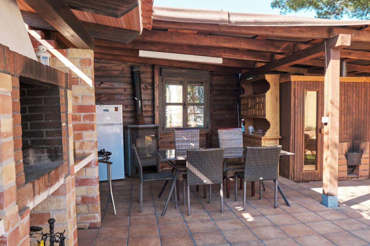 Villa Eliza Denia Exterior photo