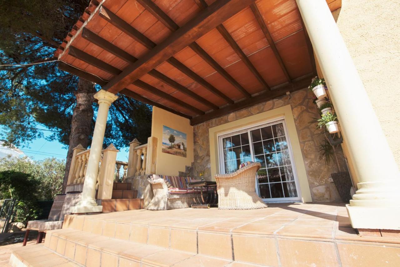 Villa Eliza Denia Exterior photo