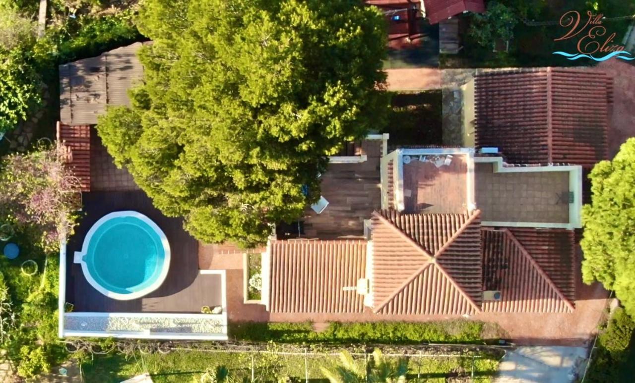 Villa Eliza Denia Exterior photo