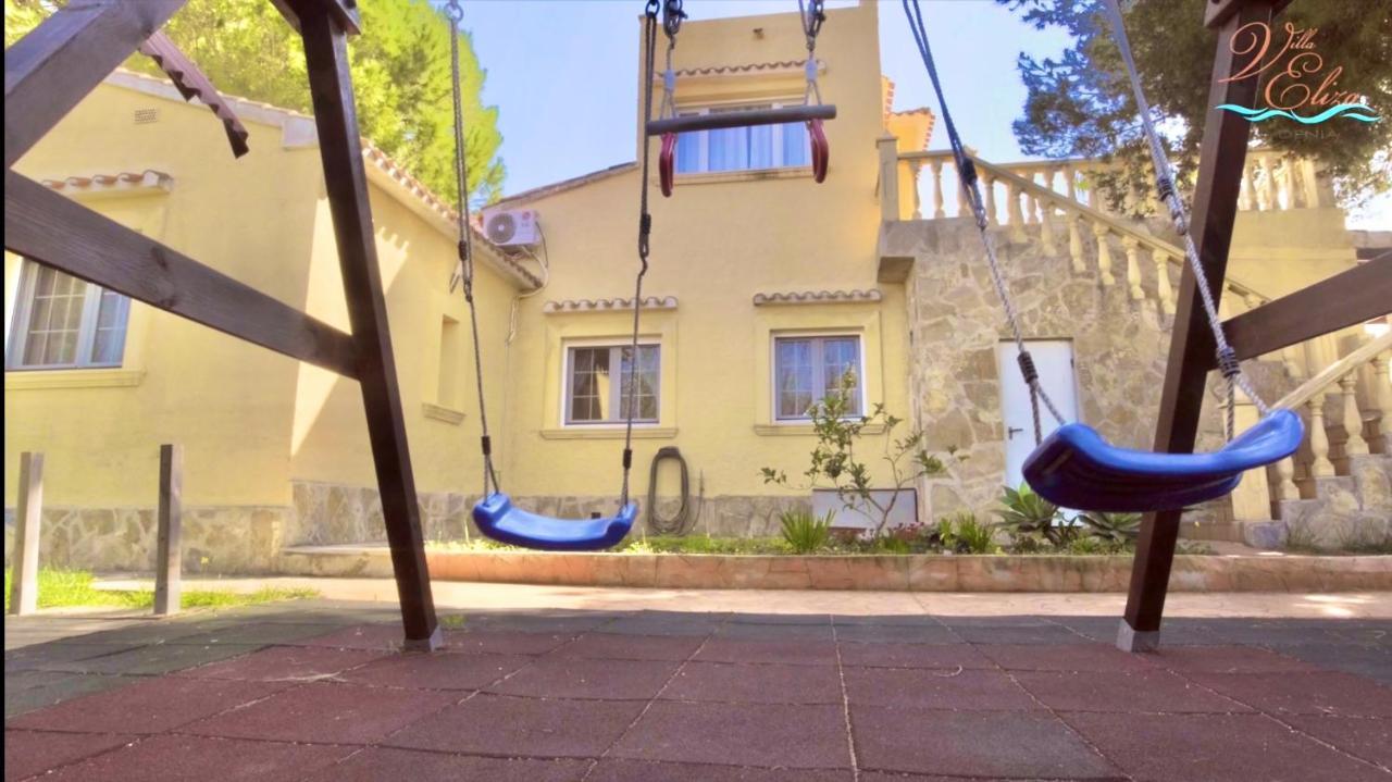 Villa Eliza Denia Exterior photo