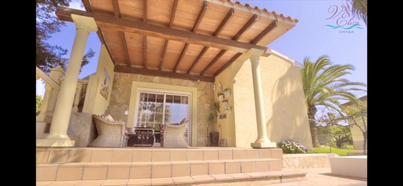 Villa Eliza Denia Exterior photo