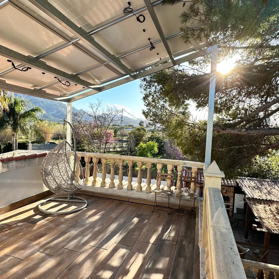 Villa Eliza Denia Exterior photo