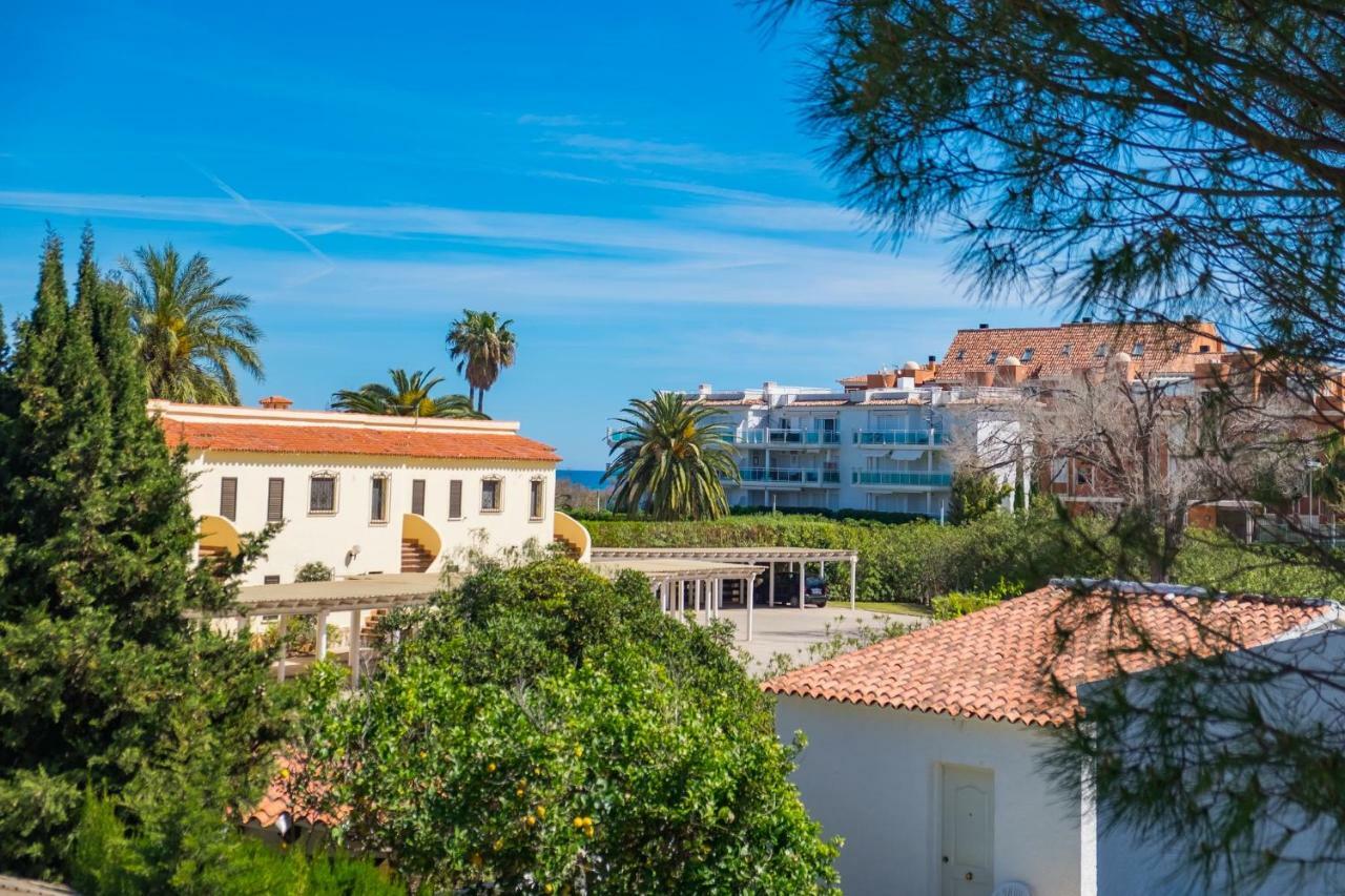 Villa Eliza Denia Exterior photo